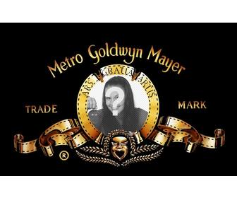 bạn muốn trở thanh sư tử của metro goldwyn mayer nổi tiếng hãy tạo bức ảnh chụp của bạn trở nen nổi tiếng