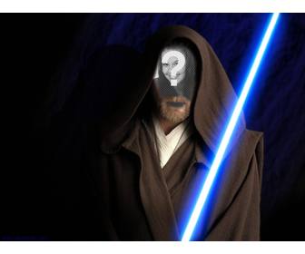 ghep ảnh với obi wan kenobi từ phim chiến tranh giữa cac vi sao tạo ảnh ghep bằng ảnh của bạn