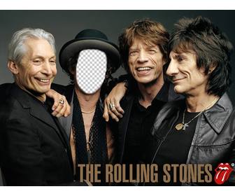 ghep ảnh cung nhom nhạc rolling stones