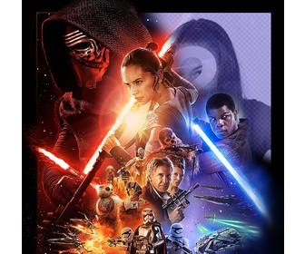 Ảnh nền của the star wars vii poster