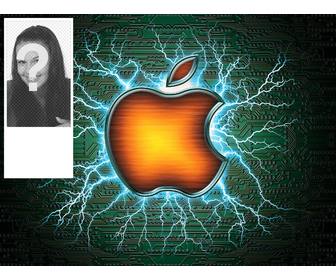 Ảnh nền đẹp cho người ham mộ apple co thể chỉnh sửa ảnh của bạn tuy thich đi kem những stt hay về cuộc sống với những kiểu chữ đẹp hoặc ký tự đặc biệt của photosmile