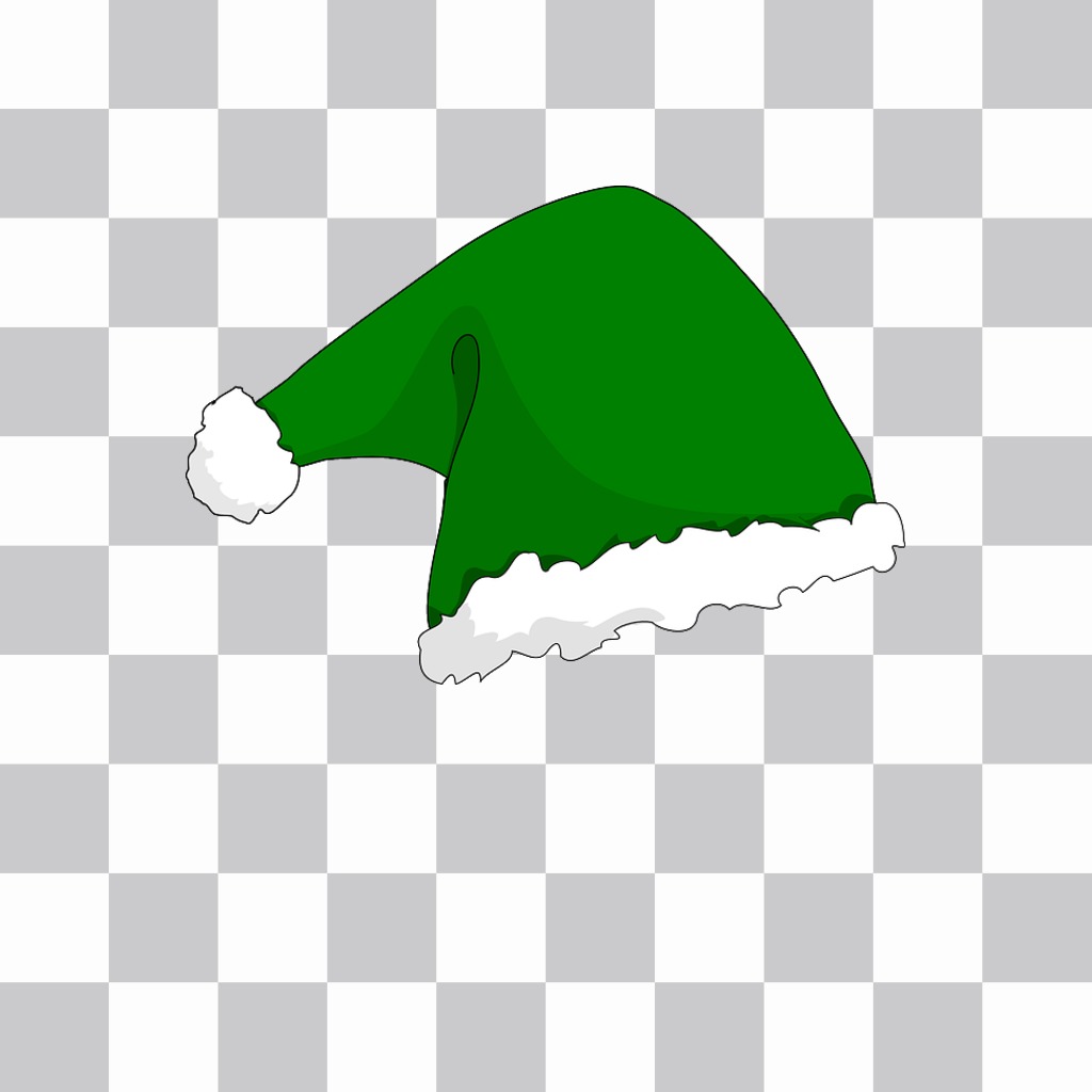Sticker mũ Giáng sinh elf màu..